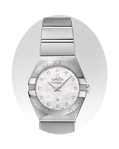 Omega CONSTELLATION QUARTZ 24 MM...