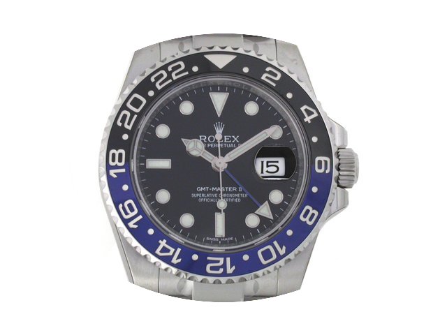 Rolex GMT Master II 116710BLNR...