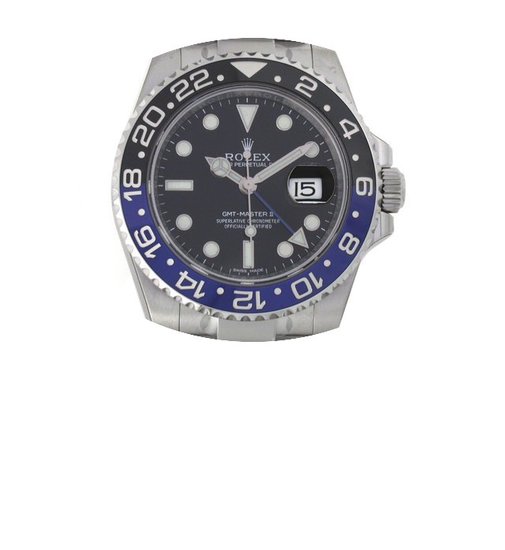 Rolex GMT Master II 116710BLNR...