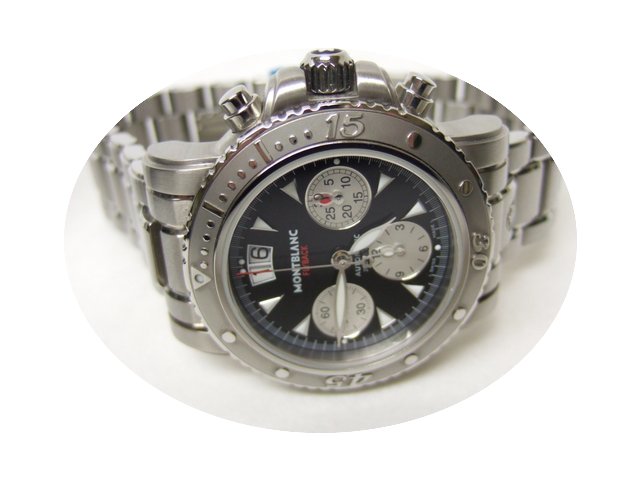 Montblanc CHRONOGRAFO...