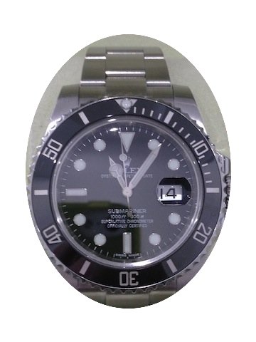 Rolex sub mariner...