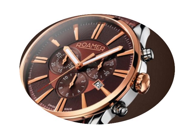 Roamer Superior Chrono...