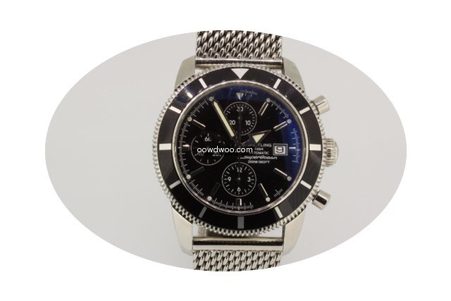 Breitling Superocean Héritage Chronogra...