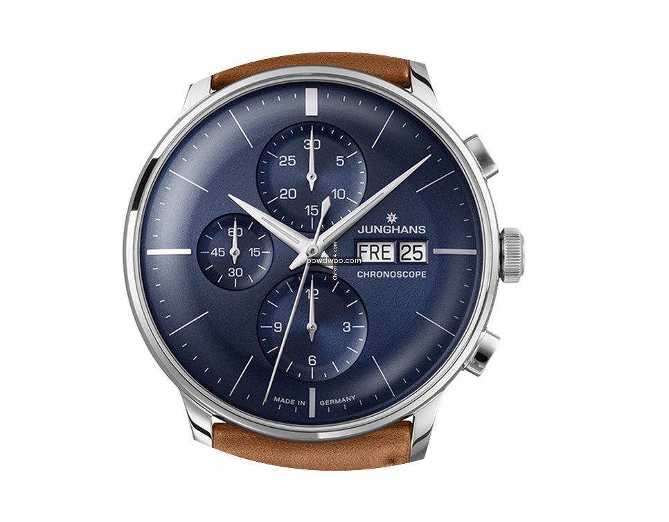 Junghans Meister Chronoscope...