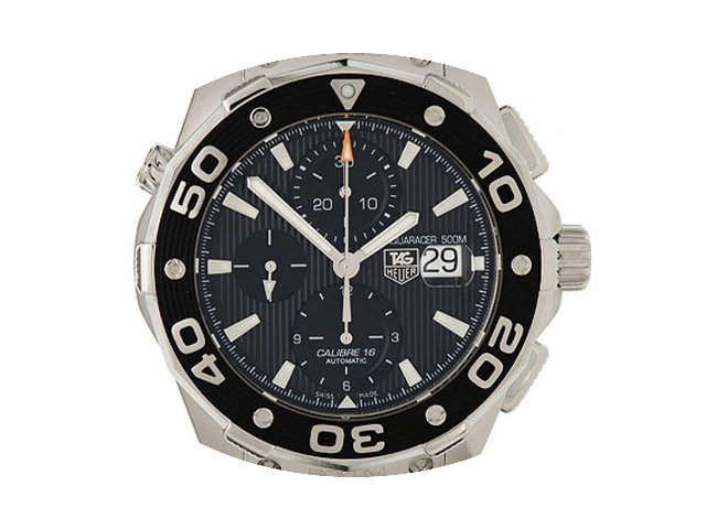 TAG Heuer Aquaracer Calibre 16 Chronogra...
