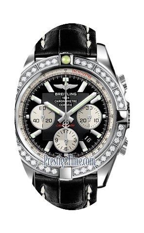 Breitling Chronomat 44 Mens Watch...