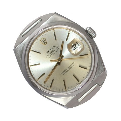 Rolex Datejust 17000 quadrante argento...