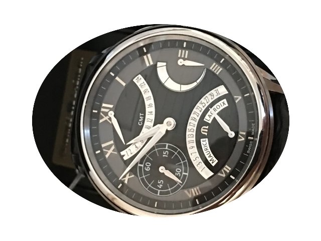 Maurice Lacroix Masterpiece Calendrier R...