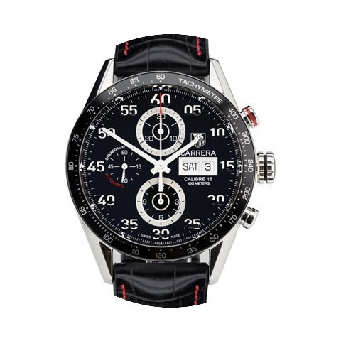 TAG Heuer Carrera Automatik Chronograph ...