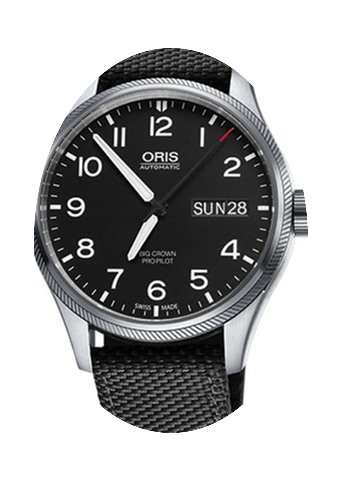 Oris Big Crown Pro Pilot Day Date...