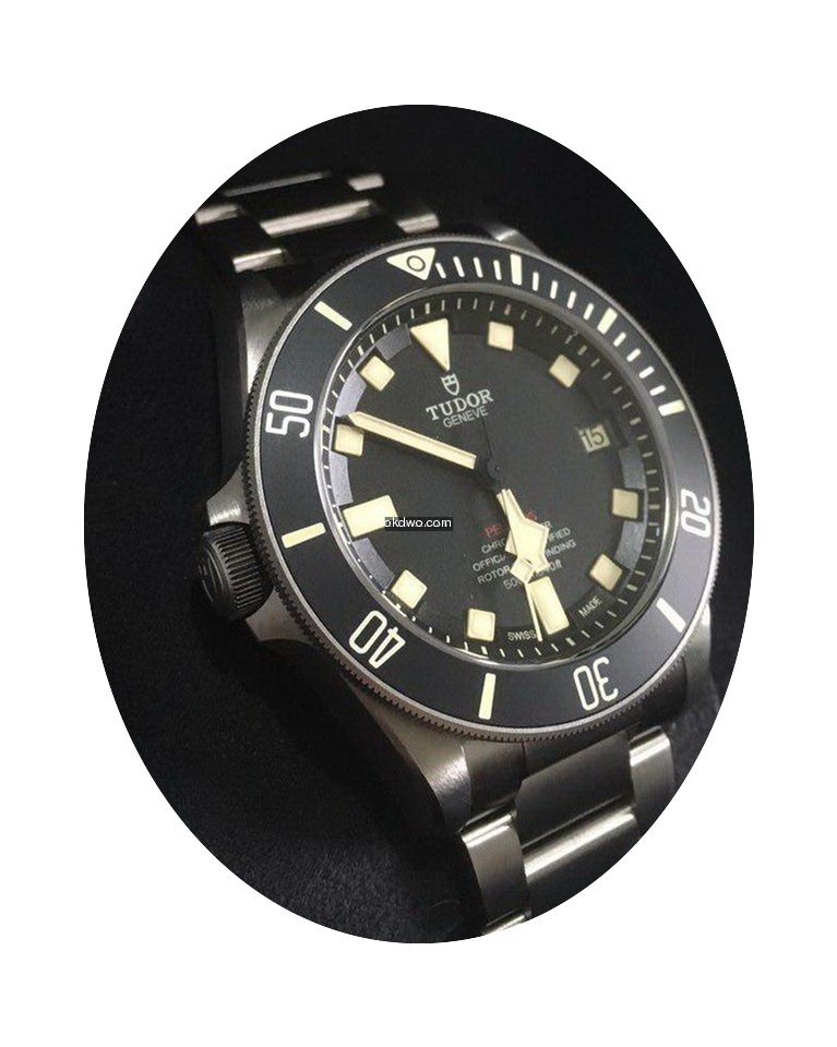 Tudor Pelagos...