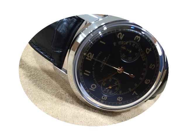 Vulcain 50s Presidents´ Chronograph | E...