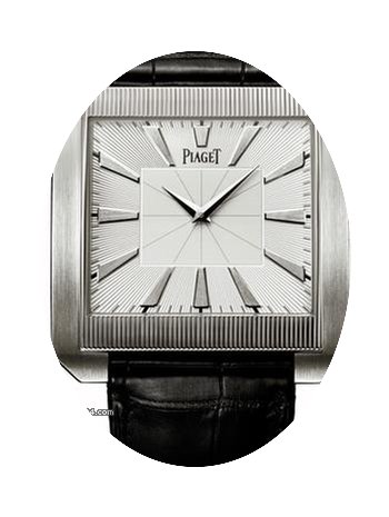 Piaget Protocole XXL watch White Gold Sl...