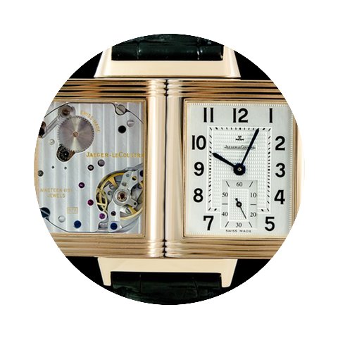 Jaeger-LeCoultre Grand Reverso 976...