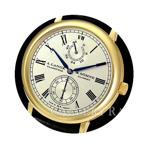 A. Lange & Söhne Langematik Wempe Y...