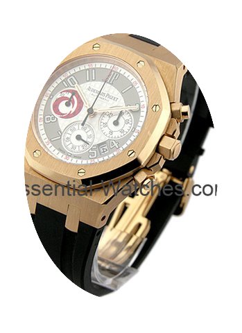 Audemars Piguet City of Sails Royal Oak ...