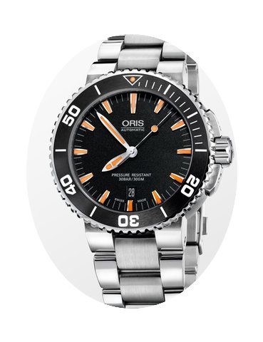 Oris Aquis Date...