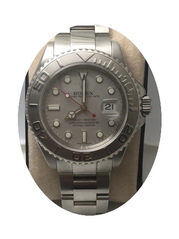 Rolex Yatch Master 16622 men 40mm...