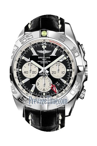 Breitling Chronomat GMT Mens Watch...
