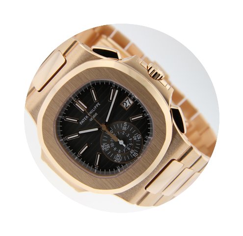 Patek Philippe Nautilus Chronograph 5980...