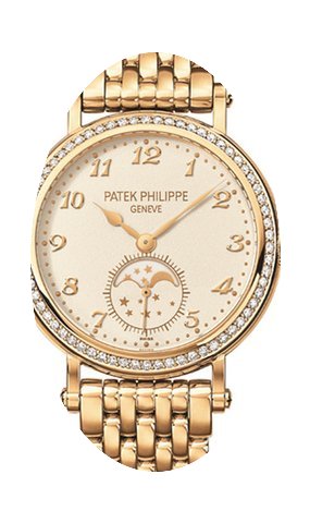 Patek Philippe Complications...