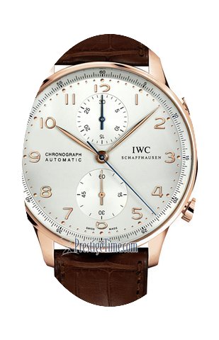 IWC Portuguese Automatic Chronograph Men...