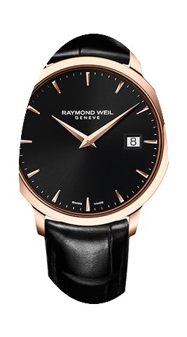 Raymond Weil Toccata 39mm Mens Watch...