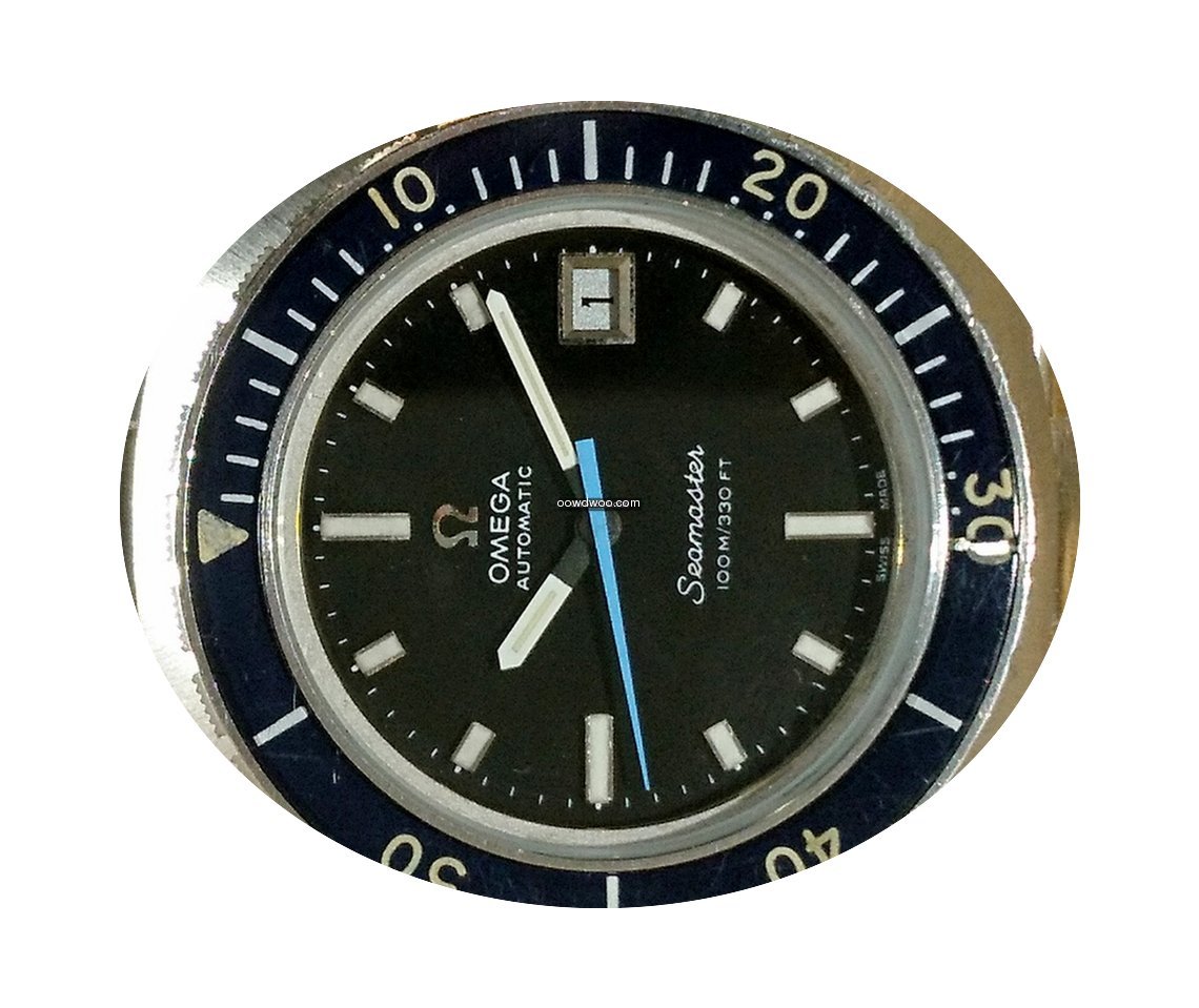 Omega Seamaster 120m 166.088 Trade/Offer...