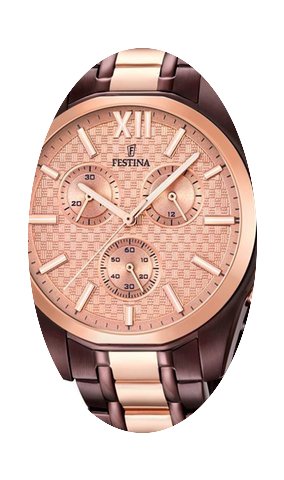 Festina Chrono F16858/1 Herrenchronograp...