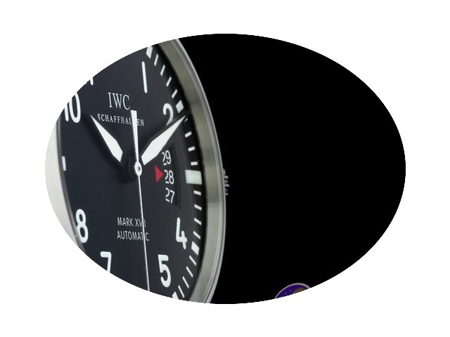 IWC Fliegeruhr Mark XVII Datum Automatik...