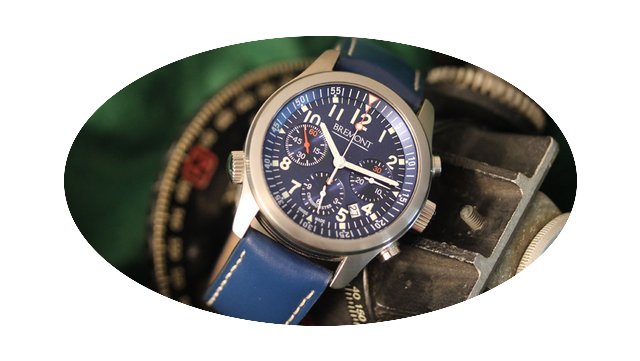 Bremont ALT1-P / BL...