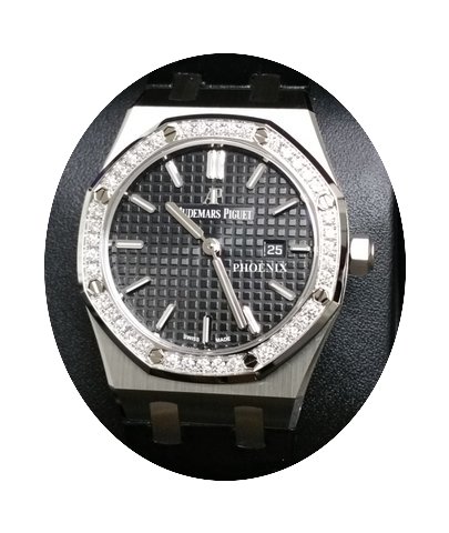 Audemars Piguet LADY ROYAL OAK...