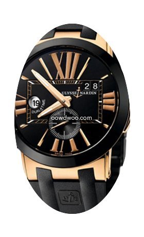Ulysse Nardin Ullysse Nardin 246-00-3-42...