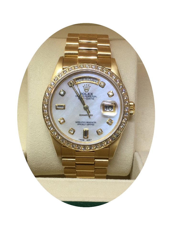 Rolex 18038...