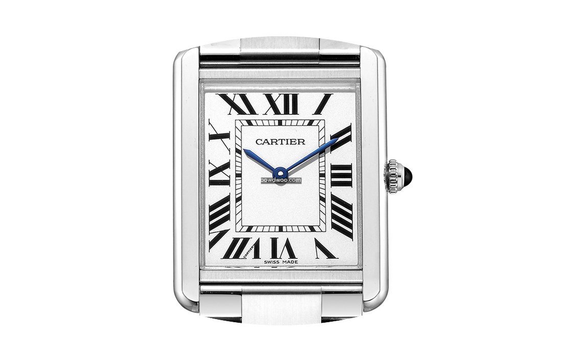 Cartier Tank Solo...