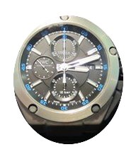IWC Ingenieur Double Chronograph Ref. IW...