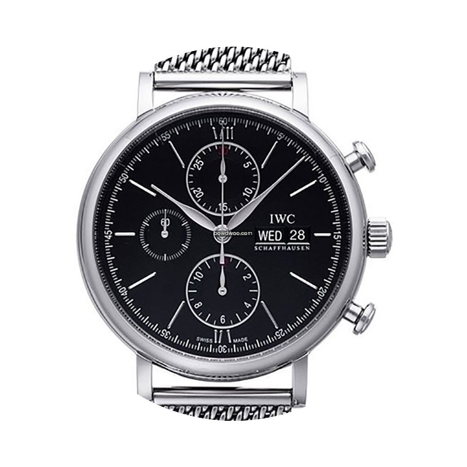 IWC Chronograph...