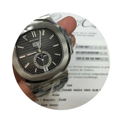 Patek Philippe [NEW]Nautilus 5726A-001 2...