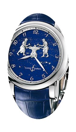 Ulysse Nardin Forgerons Minute Repeater...