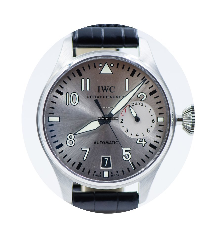 IWC Big Pilot Father and Son IW500906...