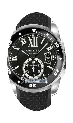 Cartier Calibre de Cartier Diver Mens Wa...