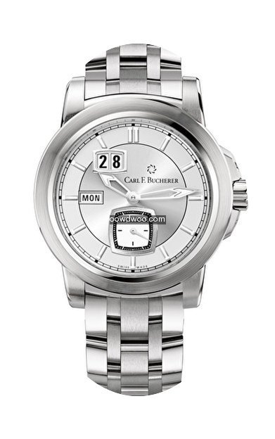 Carl F. Bucherer Patravi DayDate...