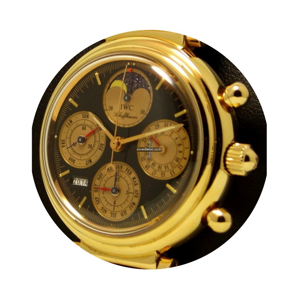 IWC | Da Vinci Rose Gold, full set...
