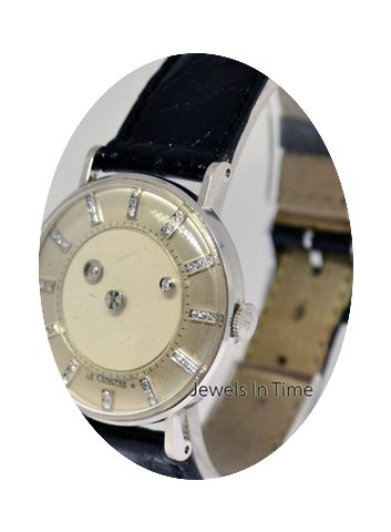 Jaeger-LeCoultre Vacheron Constantin Gal...