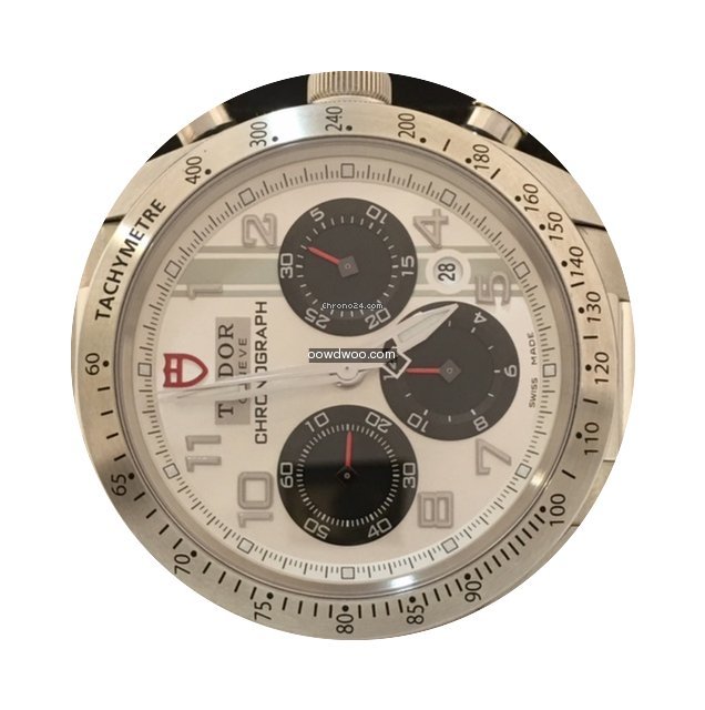 Tudor Fastrider Chronograph 42mm Impecav...
