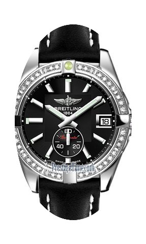 Breitling Galactic 36 Automatic Midsize ...