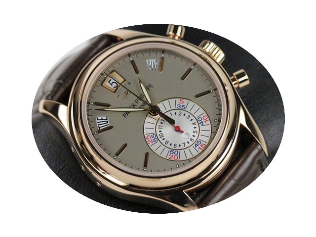 Patek Philippe Annual Calender 18K Solid...