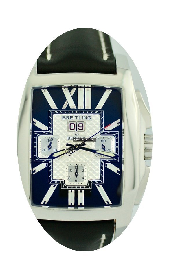 Breitling for Bentley Flying B...