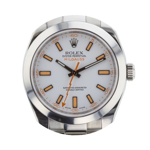 Rolex Milgauss Mens Circa 2009 Ref. 1164...