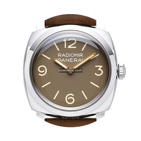 Panerai Radiomir 1940 3 Days Acciaio Lim...
